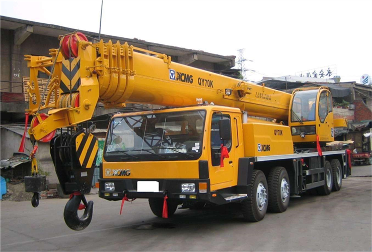 清水河县吊车出租的基本流程