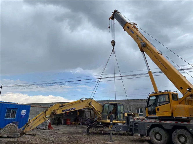 清水河县25吨吊车一般有什么用途