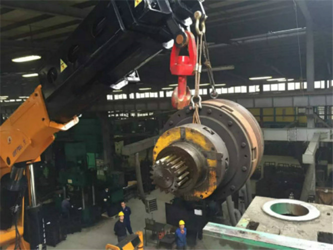 清水河县大件吊装注意事项