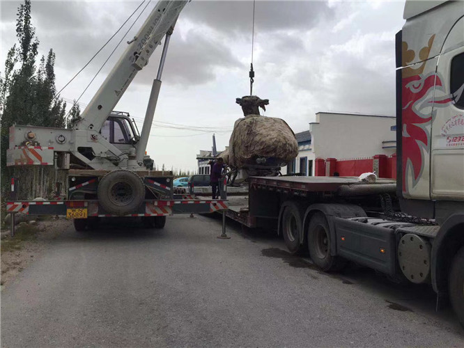 清水河县狭窄场地（如小区、车间）适合用哪种吊车？