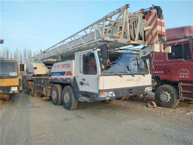 清水河县大件吊装对场地的要求