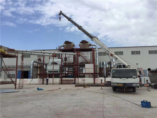 清水河县什么样情况下需要用50吨吊车